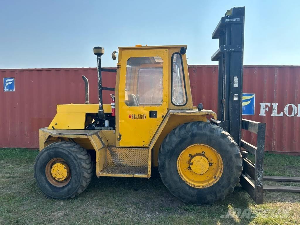 Sellick S80 越野車