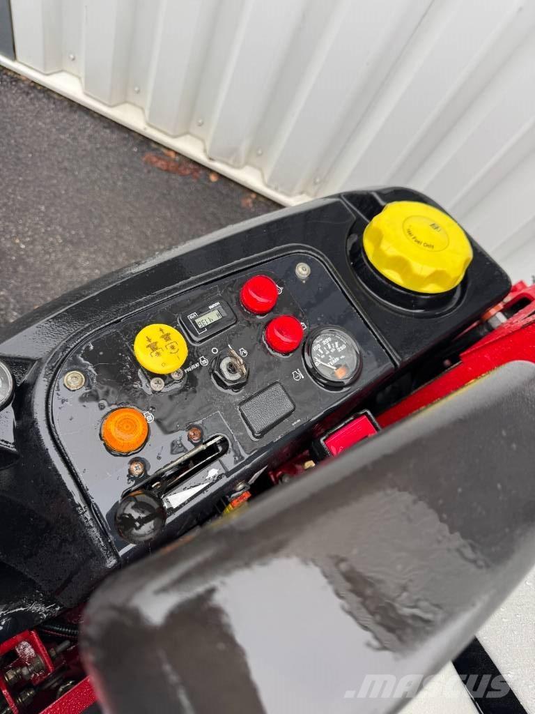 Ferris IS 2000 Z 騎乘式割草機