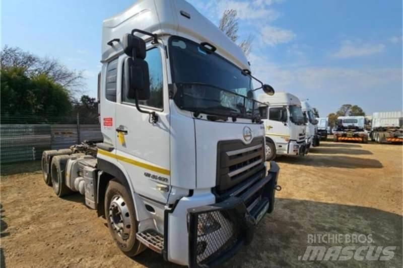 UD TRUCKS QUON 其他貨車