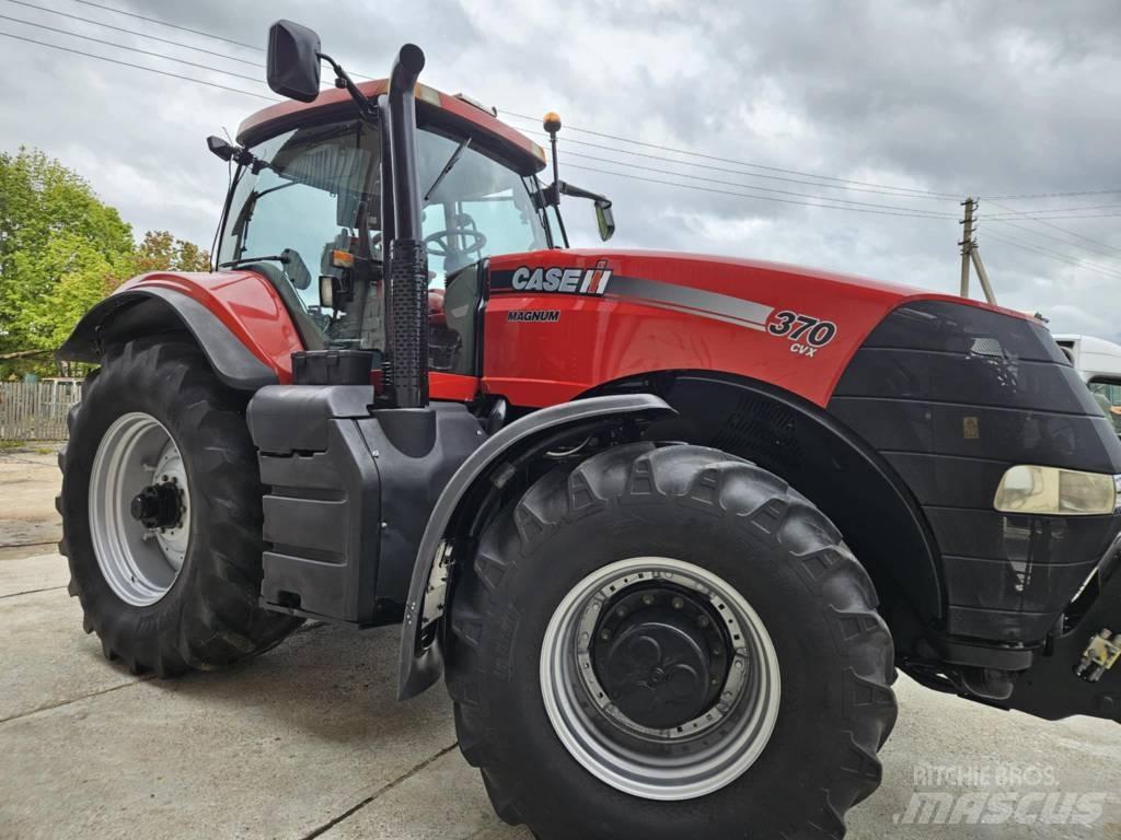 Case IH MAGNUM 曳引機