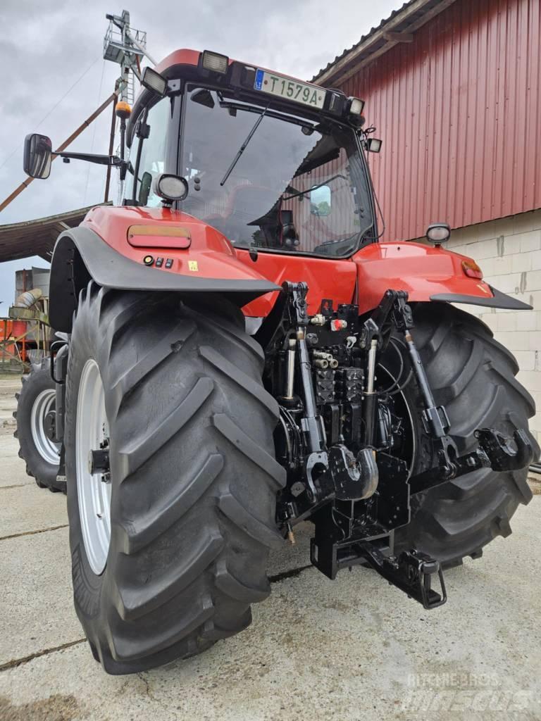 Case IH MAGNUM 曳引機