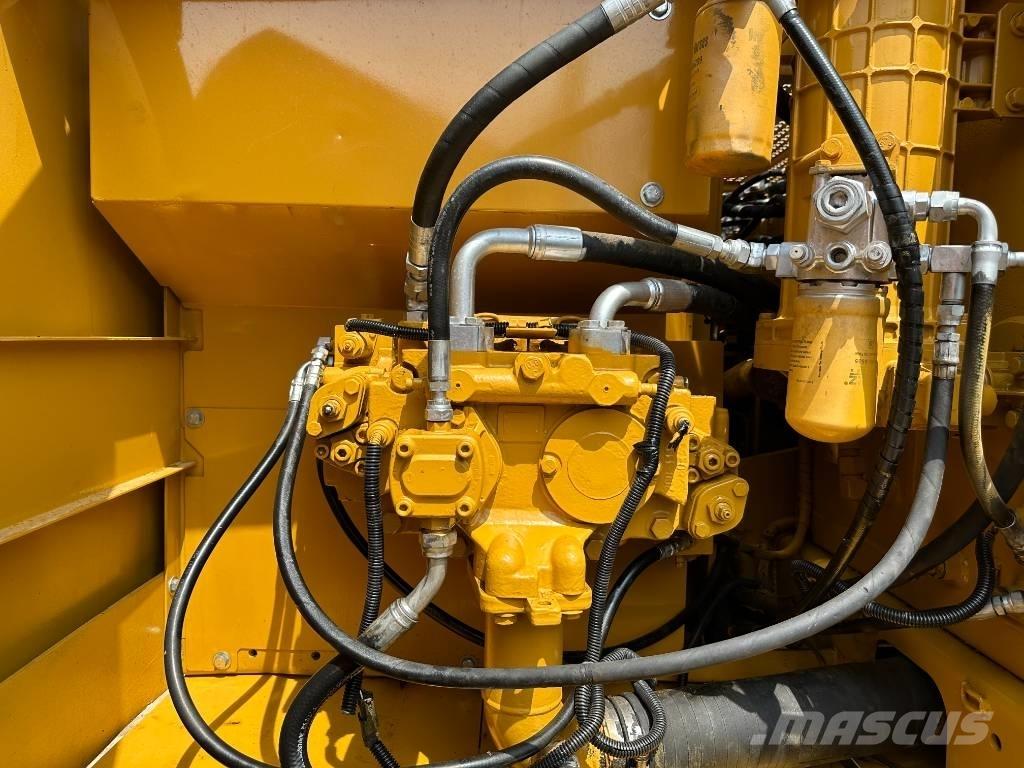 CAT CAT320C 中型挖土機/掘鑿機/挖掘機 7t-12t