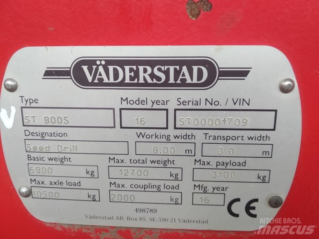 Väderstad ST 800S 鑽頭