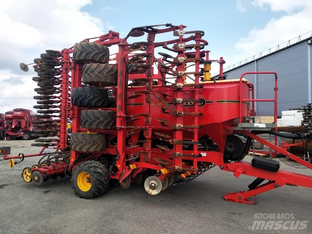 Väderstad ST 800S 鑽頭