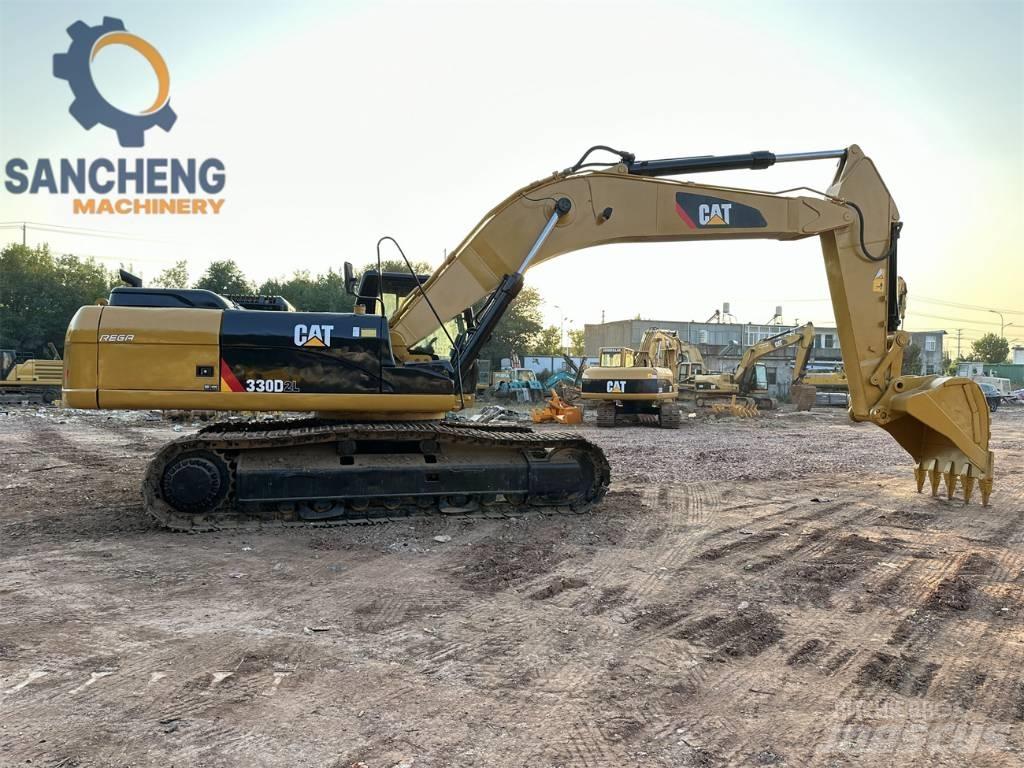 CAT 330 D2L 履帶式 挖土機/掘鑿機/挖掘機
