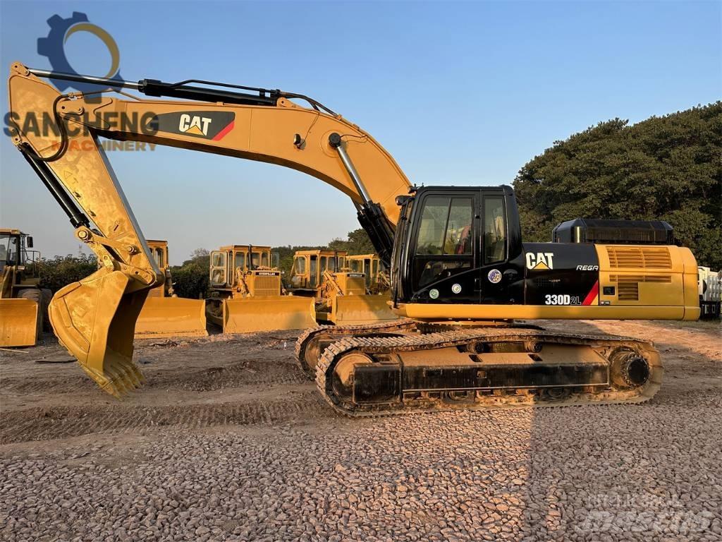 CAT 330 D2L 履帶式 挖土機/掘鑿機/挖掘機