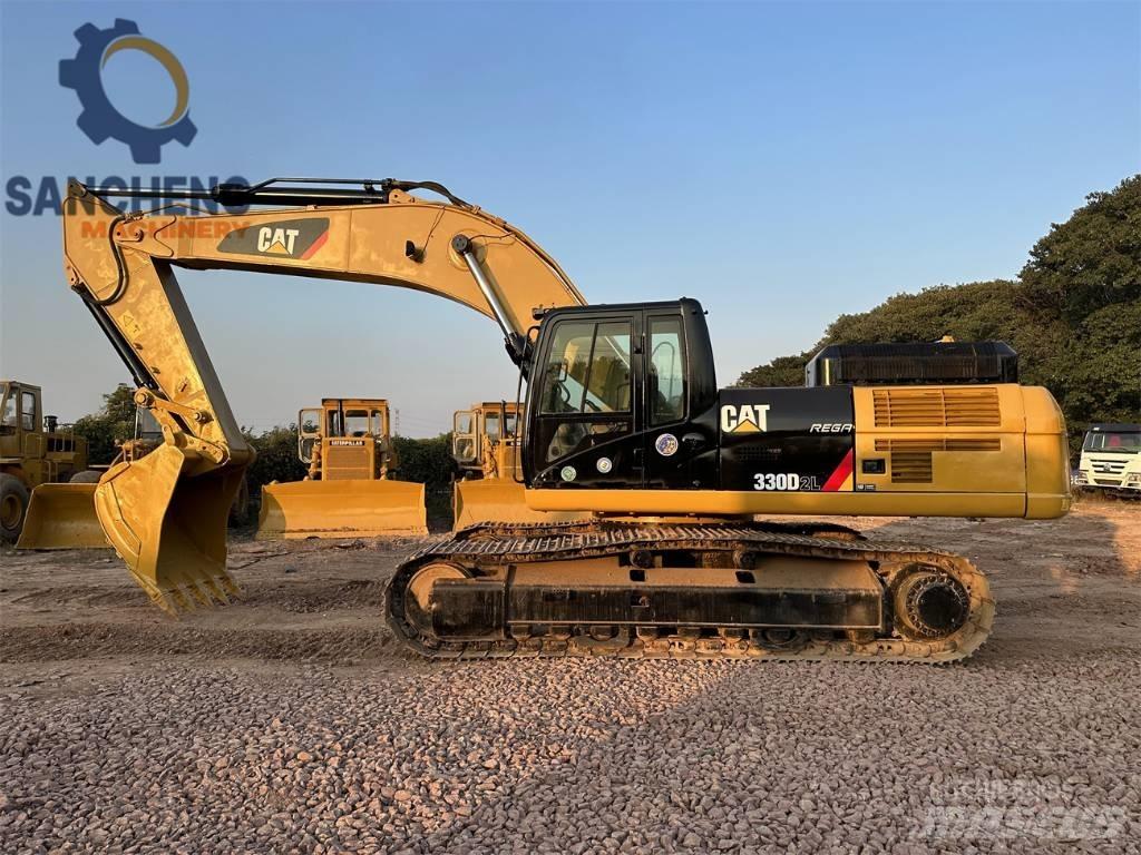 CAT 330 D2L 履帶式 挖土機/掘鑿機/挖掘機