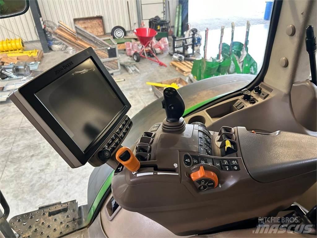 John Deere 7310R 曳引機
