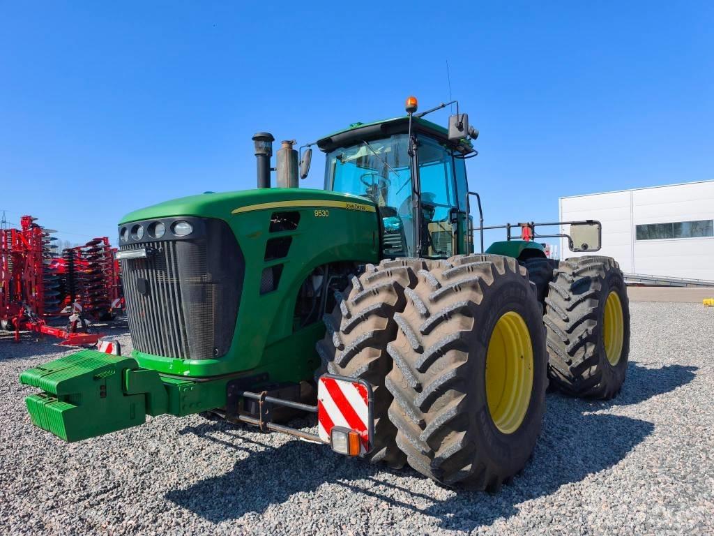 John Deere 9530 曳引機