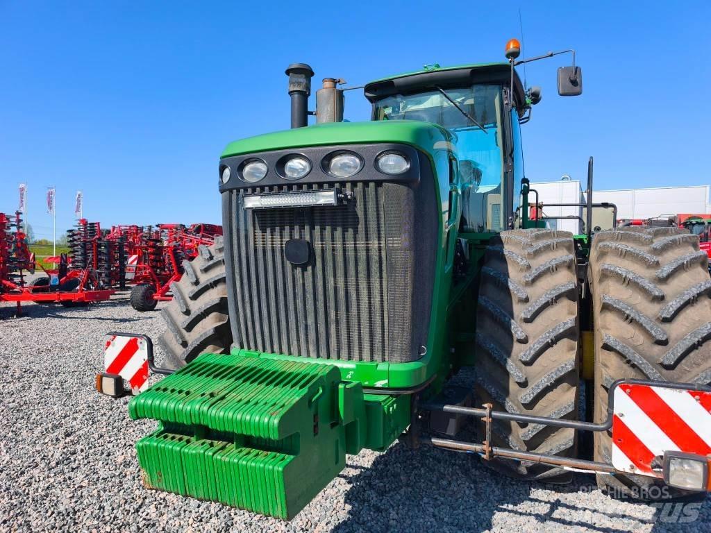 John Deere 9530 曳引機