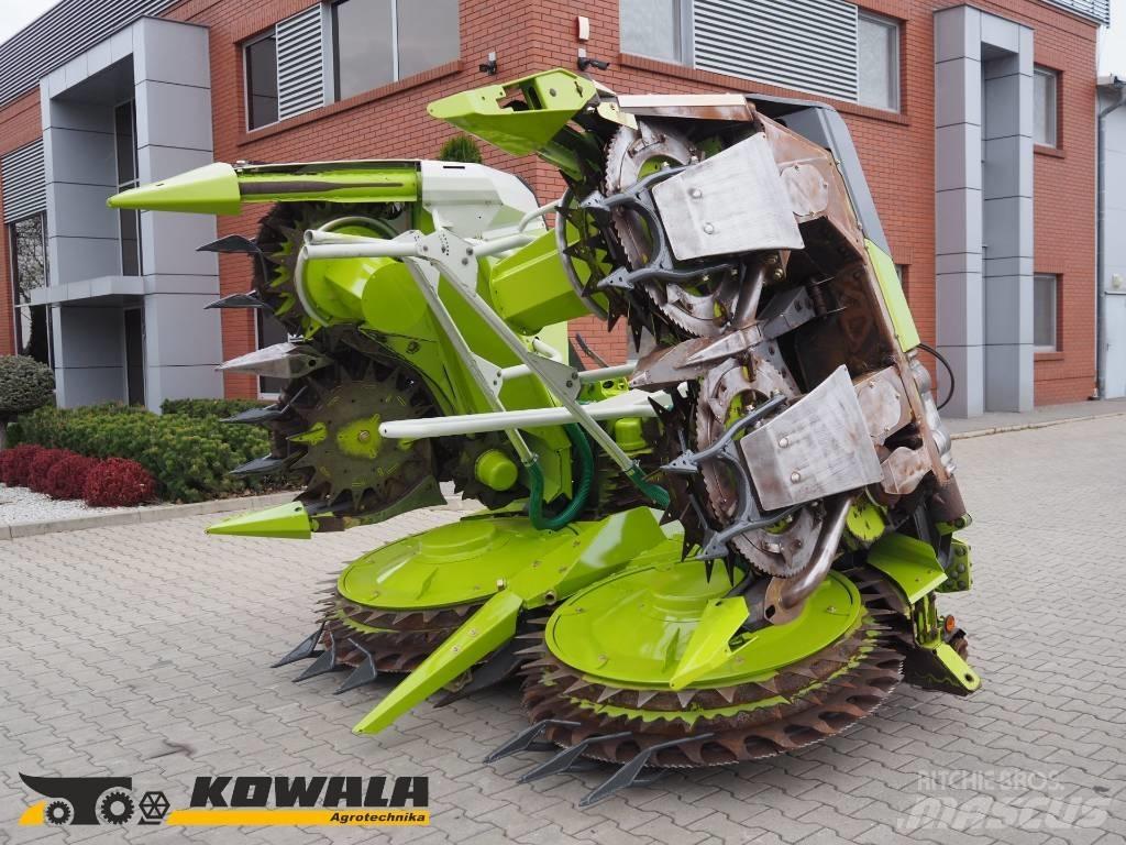CLAAS Orbis 600 SD 其他牧草收穫設備