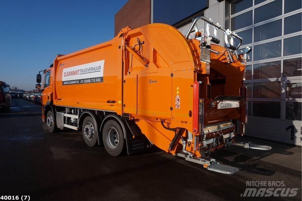 DAF FAG CF 300 垃圾車