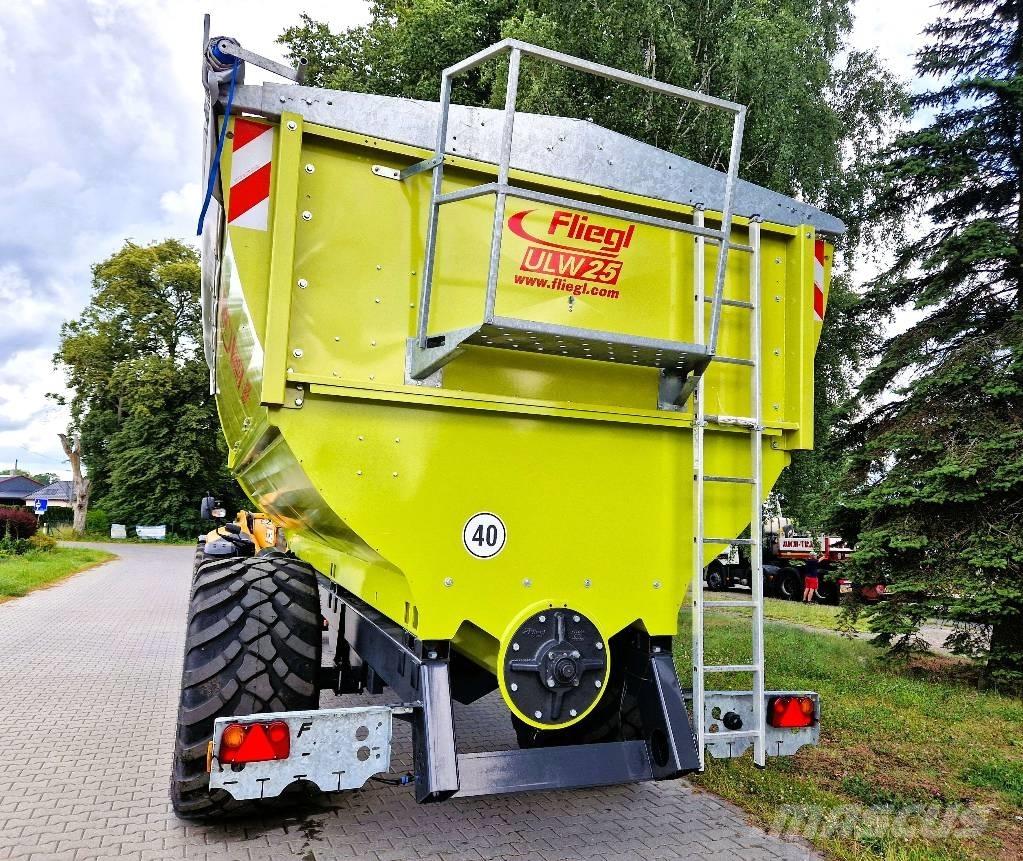 Fliegl ULW 25 運糧車