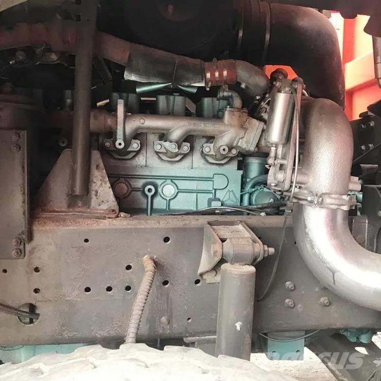 Howo 375 8x4 傾卸式卡車