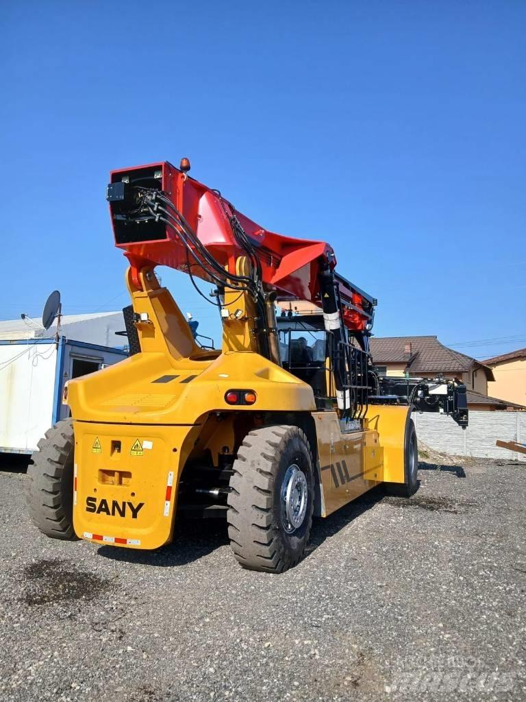 Sany SRSC 45 G5 其他物料運輸工具