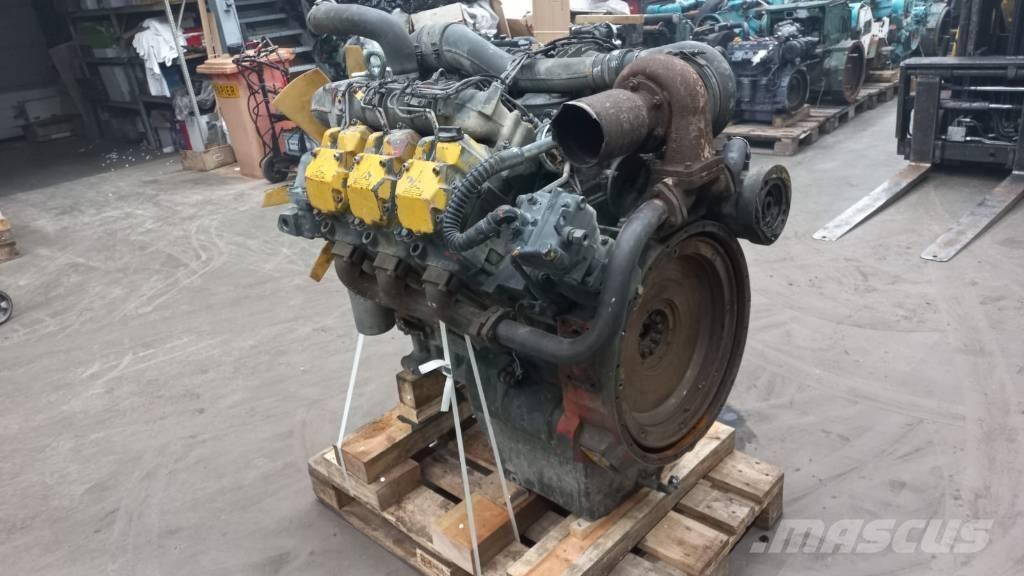 Deutz BF6M1015 引擎/發動機
