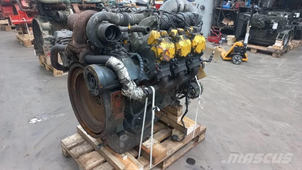 Deutz BF6M1015 引擎/發動機