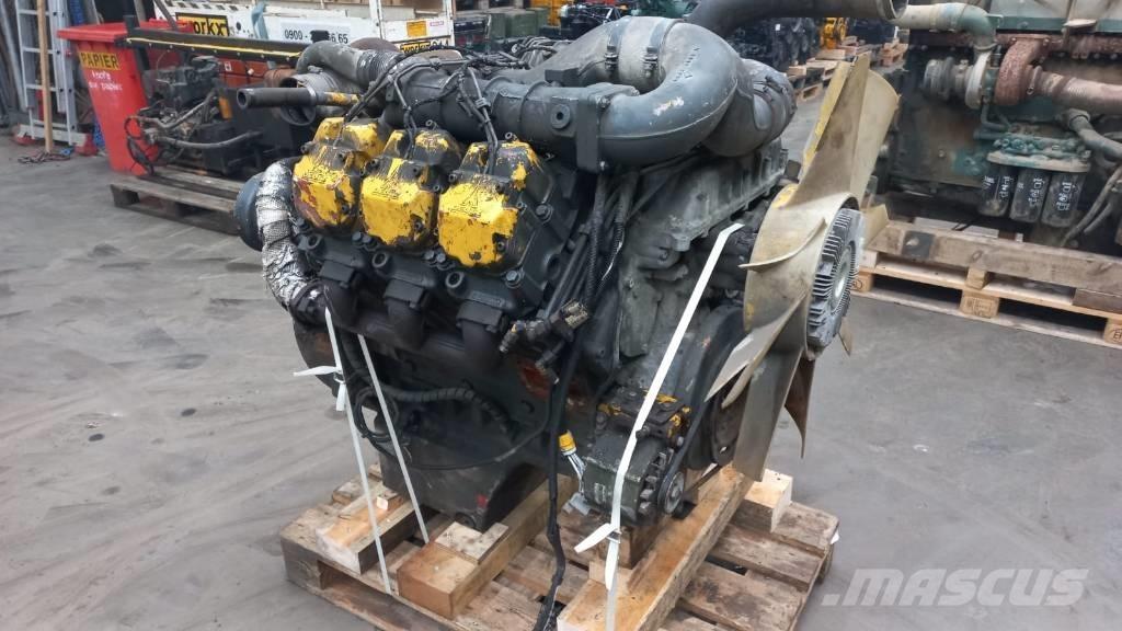 Deutz BF6M1015 引擎/發動機