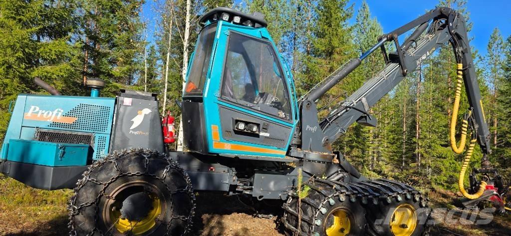 Profi 50 Harvesteri 收穫機