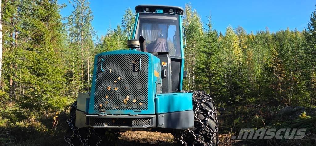 Profi 50 Harvesteri 收穫機