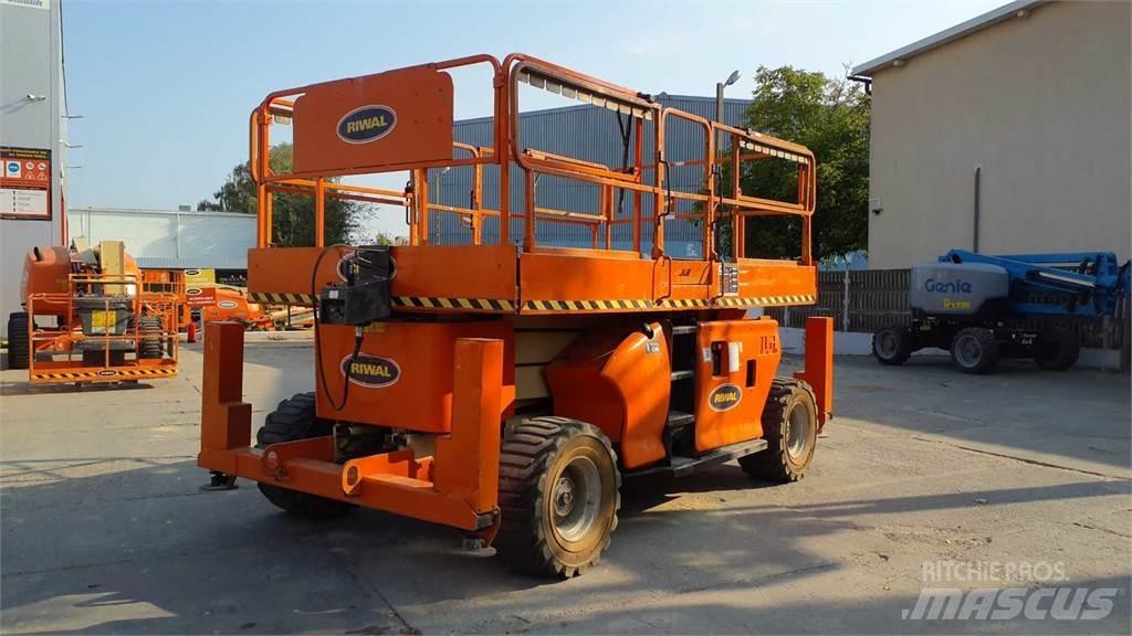 JLG 3394RT 剪式升降機