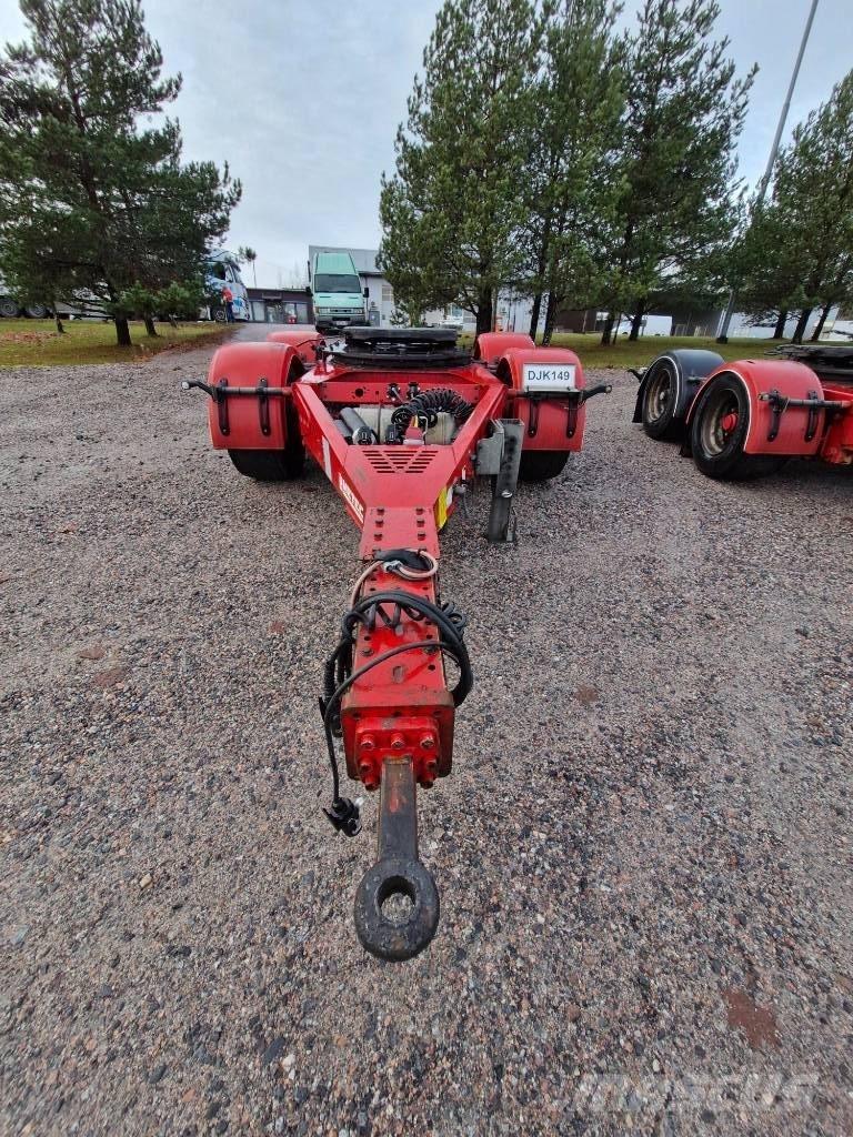 Limetec VPA218 手推車