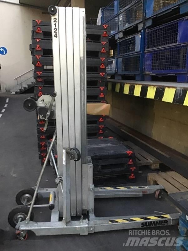 Sumner Lift 2124 其他升降機和作業平台