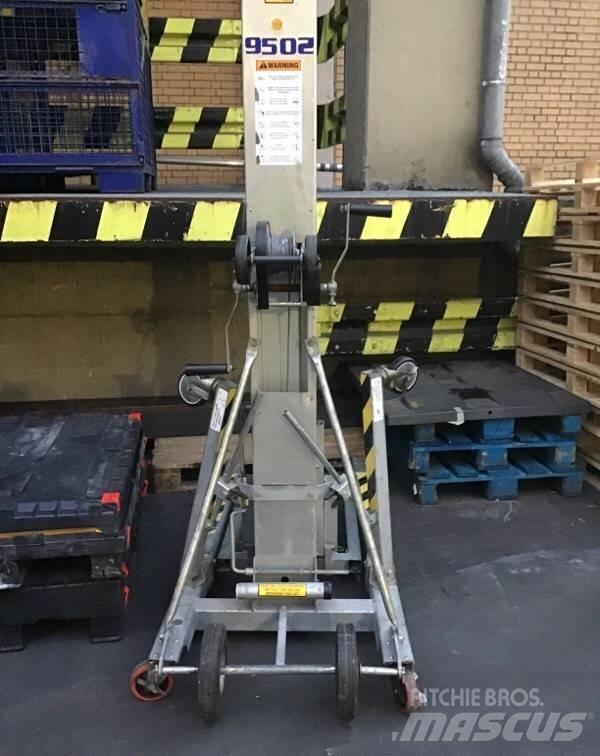 Sumner Lift 2124 其他升降機和作業平台