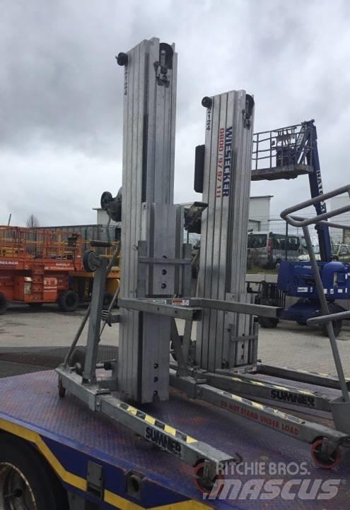 Sumner Lift 2124 其他升降機和作業平台