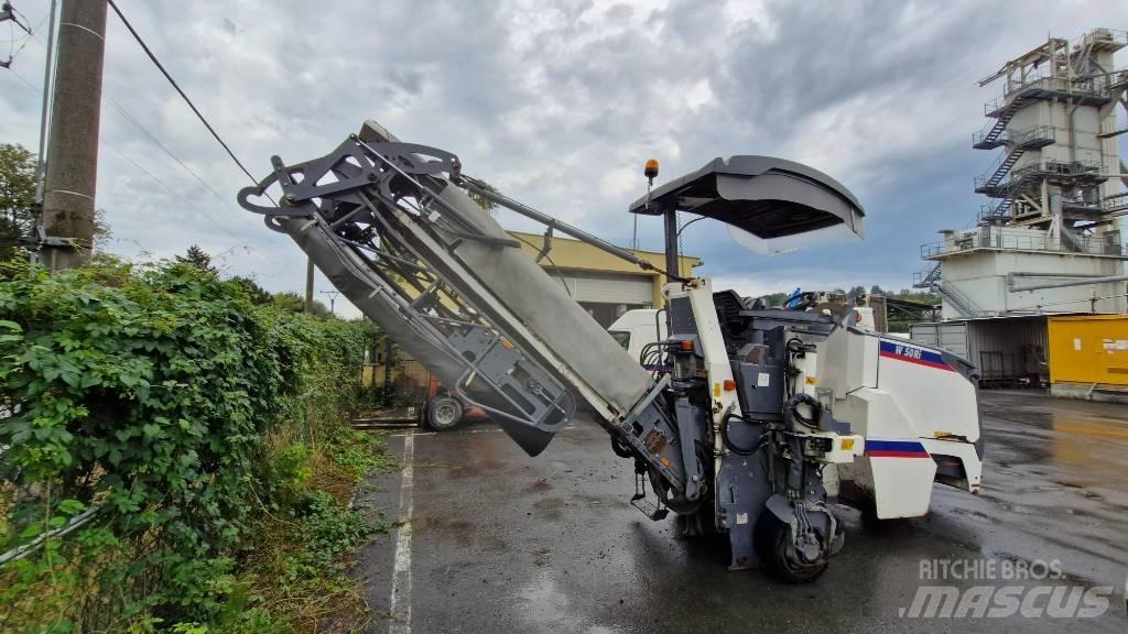 Wirtgen W 50 Ri 其他