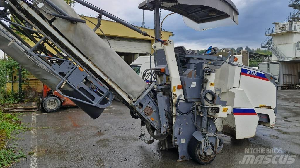 Wirtgen W 50 Ri 其他