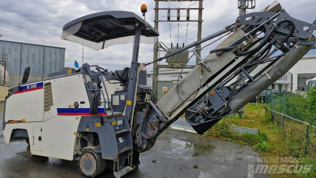 Wirtgen W 50 Ri 其他