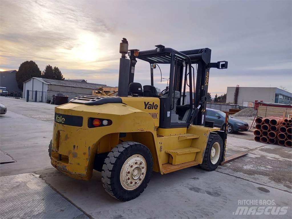 Yale GDP100DC 柴油卡車