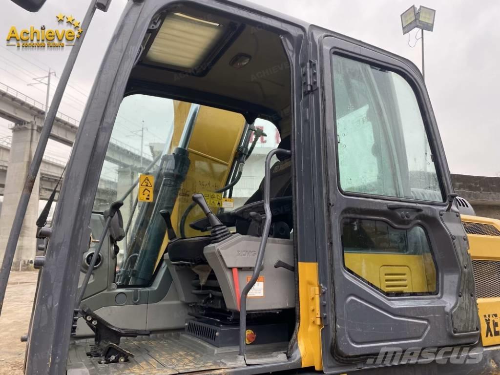 XCMG XE 135 D 履帶式 挖土機/掘鑿機/挖掘機