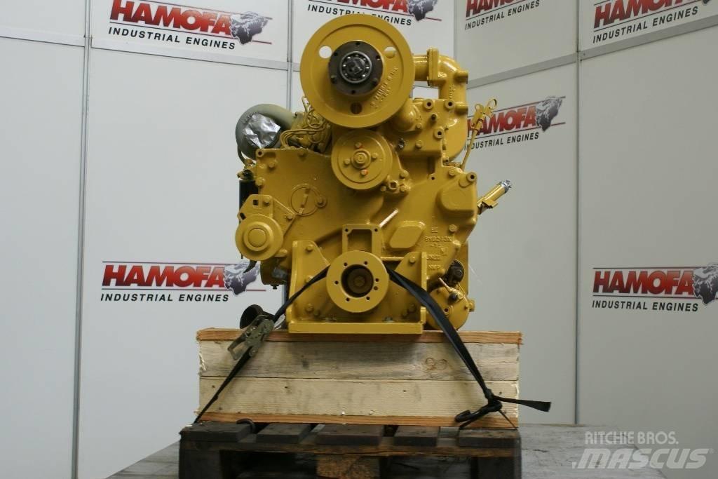 CAT 3204 引擎/發動機