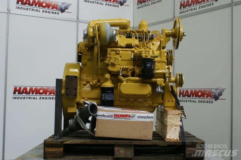 CAT 3204 引擎/發動機