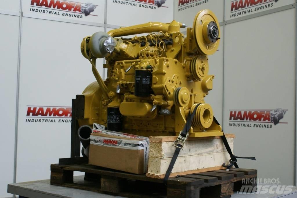 CAT 3204 引擎/發動機