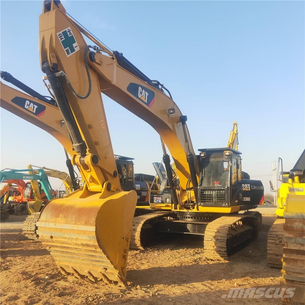CAT 336D 履帶式 挖土機/掘鑿機/挖掘機
