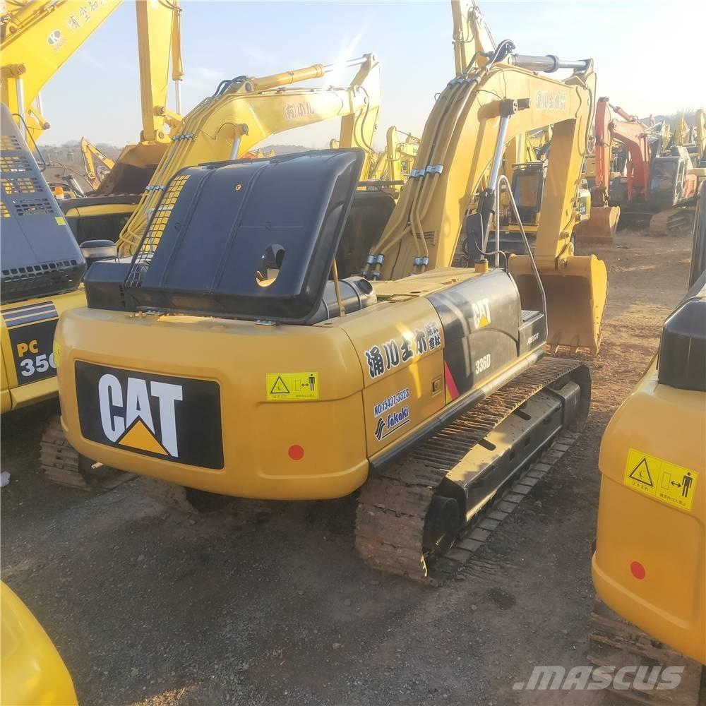 CAT 336D 履帶式 挖土機/掘鑿機/挖掘機