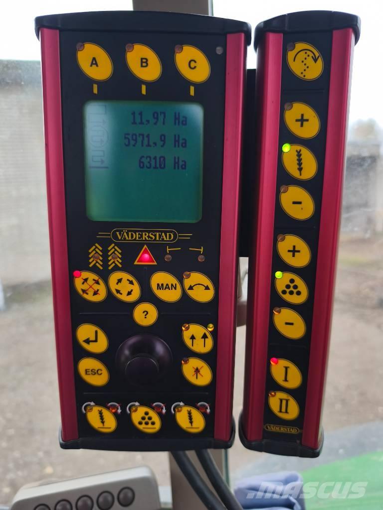 Väderstad Rapid 400C 鑽頭