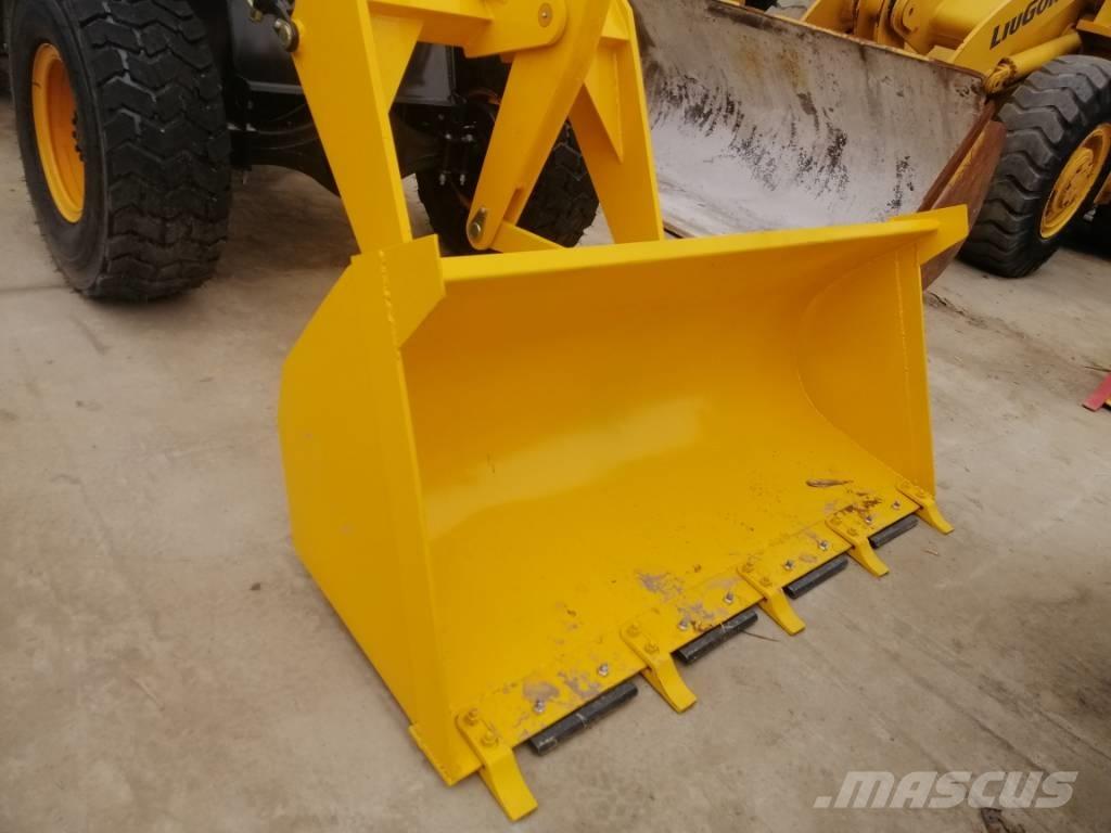 SDLG LG 920 輪胎式裝載機