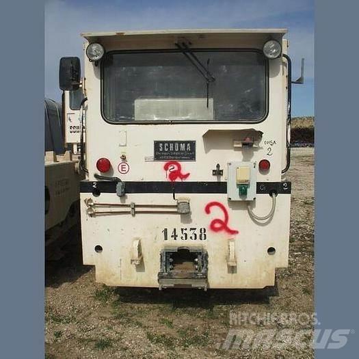  Schoma CHL350-BB 其他地下設備