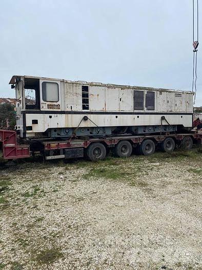  Schoma CHL350-BB 其他地下設備