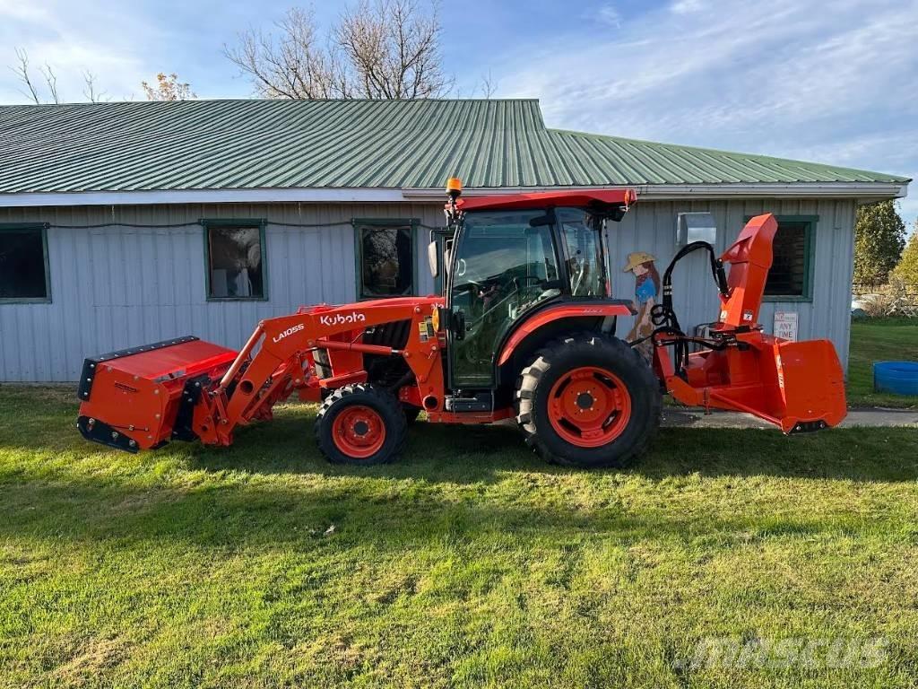 Kubota L 4760 曳引機