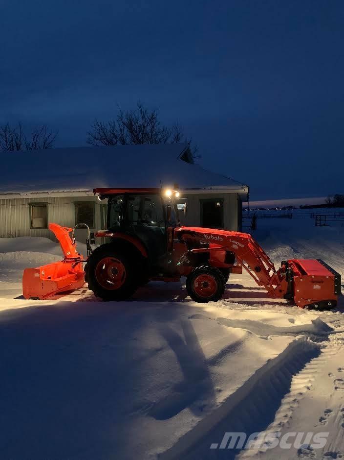 Kubota L 4760 曳引機