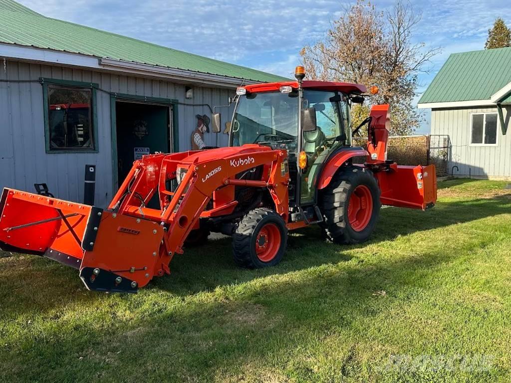 Kubota L 4760 曳引機