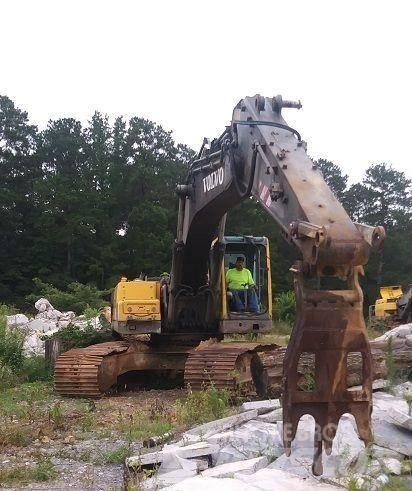 Volvo EC 330 履帶式 挖土機/掘鑿機/挖掘機