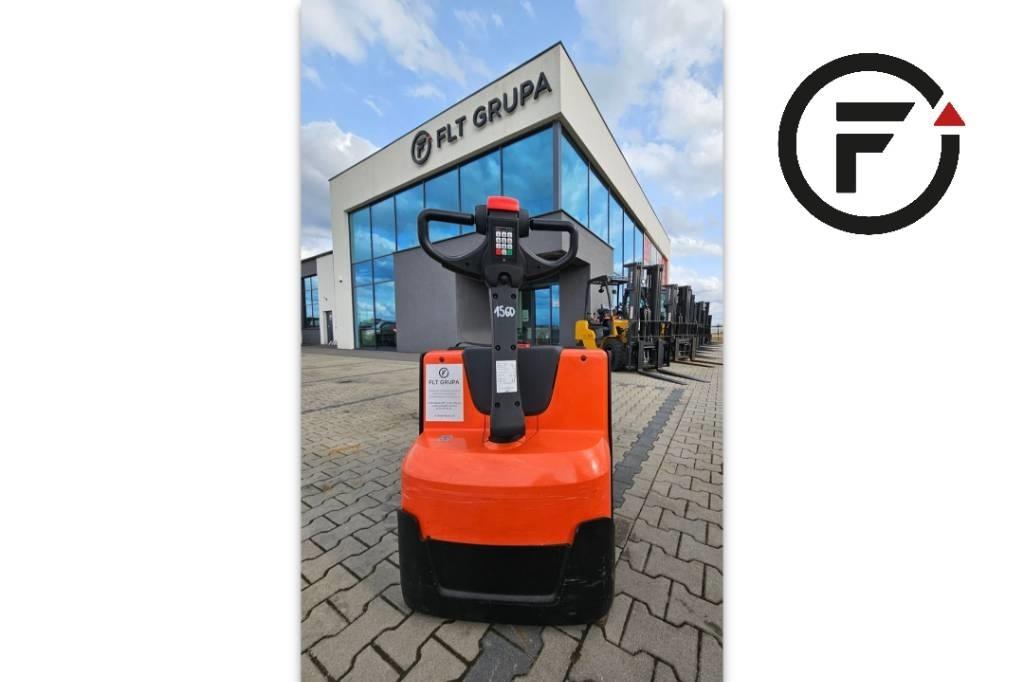 BT LWE200 行走控制式堆積機