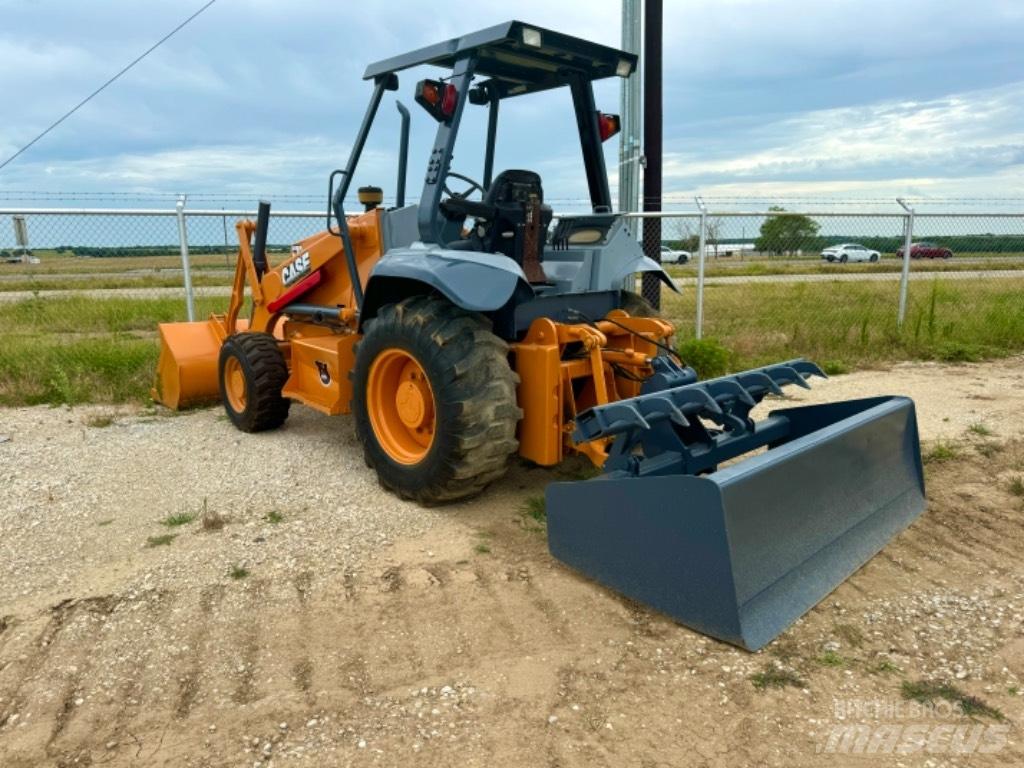 CASE 570 M XT 輪胎式裝載機