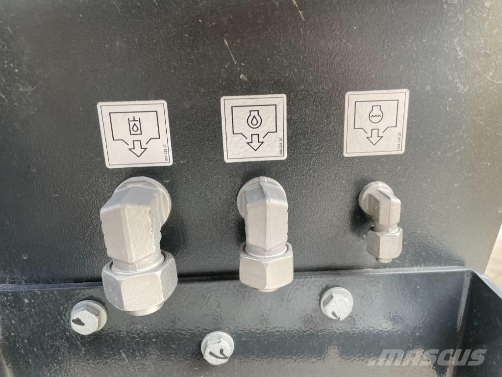 Bomag BW 177 D-5 單輪滾壓機